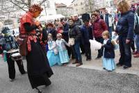 Le défilé des enfants ouvre le 70e Carnaval d&#039;Yssingeaux (photos et vidéo)