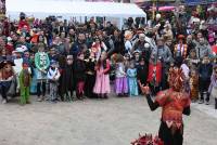 Le défilé des enfants ouvre le 70e Carnaval d&#039;Yssingeaux (photos et vidéo)