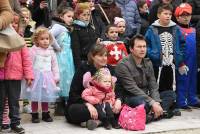 Le défilé des enfants ouvre le 70e Carnaval d&#039;Yssingeaux (photos et vidéo)