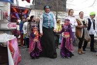 Le défilé des enfants ouvre le 70e Carnaval d&#039;Yssingeaux (photos et vidéo)