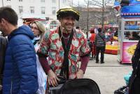 Le défilé des enfants ouvre le 70e Carnaval d&#039;Yssingeaux (photos et vidéo)