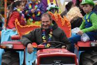 Le défilé des enfants ouvre le 70e Carnaval d&#039;Yssingeaux (photos et vidéo)