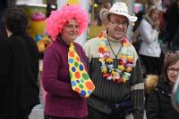 Le défilé des enfants ouvre le 70e Carnaval d&#039;Yssingeaux (photos et vidéo)