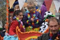 Le défilé des enfants ouvre le 70e Carnaval d&#039;Yssingeaux (photos et vidéo)