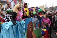 Le défilé des enfants ouvre le 70e Carnaval d&#039;Yssingeaux (photos et vidéo)