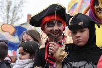 Le défilé des enfants ouvre le 70e Carnaval d&#039;Yssingeaux (photos et vidéo)