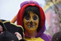 Le défilé des enfants ouvre le 70e Carnaval d&#039;Yssingeaux (photos et vidéo)