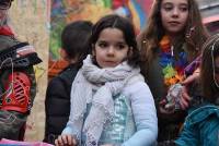 Le défilé des enfants ouvre le 70e Carnaval d&#039;Yssingeaux (photos et vidéo)