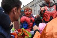 Le défilé des enfants ouvre le 70e Carnaval d&#039;Yssingeaux (photos et vidéo)