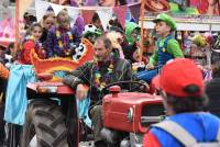 Le défilé des enfants ouvre le 70e Carnaval d&#039;Yssingeaux (photos et vidéo)