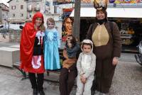 Le défilé des enfants ouvre le 70e Carnaval d&#039;Yssingeaux (photos et vidéo)