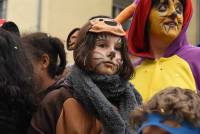 Le défilé des enfants ouvre le 70e Carnaval d&#039;Yssingeaux (photos et vidéo)