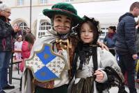 Le défilé des enfants ouvre le 70e Carnaval d&#039;Yssingeaux (photos et vidéo)