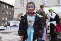 Le défilé des enfants ouvre le 70e Carnaval d&#039;Yssingeaux (photos et vidéo)