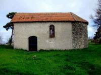 La chapelle de la Madeleine.