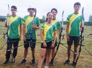 Tir à l&#039;arc : la meilleure saison de l&#039;histoire pour les Archers de la Jeune Loire