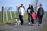 Saint-Maurice-de-Lignon : la marche des trois vallées enregistre un record