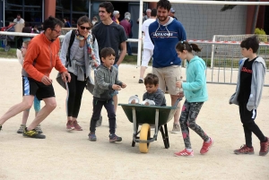 Les Villettes : Trébut remporte les premiers jeux inter-quartiers