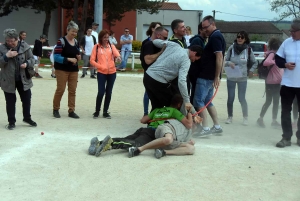 Les Villettes : Trébut remporte les premiers jeux inter-quartiers