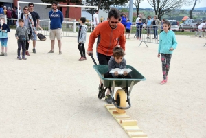 Les Villettes : Trébut remporte les premiers jeux inter-quartiers