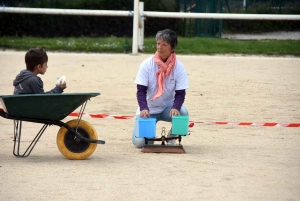 Les Villettes : Trébut remporte les premiers jeux inter-quartiers