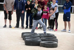 Les Villettes : Trébut remporte les premiers jeux inter-quartiers