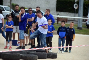 Les Villettes : Trébut remporte les premiers jeux inter-quartiers