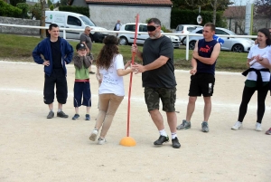 Les Villettes : Trébut remporte les premiers jeux inter-quartiers