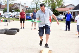 Les Villettes : Trébut remporte les premiers jeux inter-quartiers