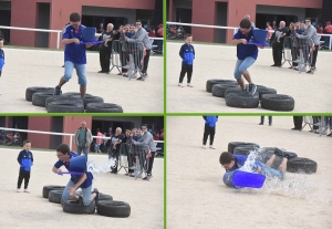 Les Villettes : Trébut remporte les premiers jeux inter-quartiers