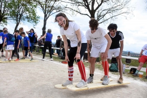 Les Villettes : Trébut remporte les premiers jeux inter-quartiers