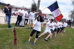 Les Villettes : Trébut remporte les premiers jeux inter-quartiers