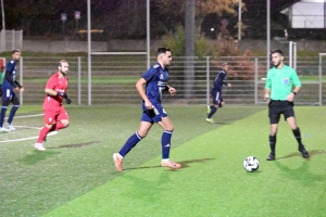 Foot, R3 : Monistrol 2 intraitable à domicile contre Chadrac