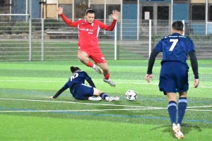 Foot, R3 : Monistrol 2 intraitable à domicile contre Chadrac