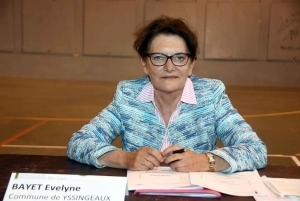 Evelyne Bayet