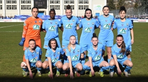 Coupe de France féminine : le Puy Foot sort par la grande porte contre le PSG