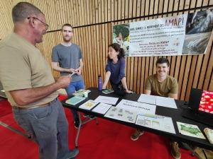 Retournac : 40 associations et des petits nouveaux à la rencontre du public