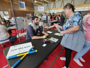 Retournac : 40 associations et des petits nouveaux à la rencontre du public