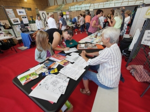 Retournac : 40 associations et des petits nouveaux à la rencontre du public