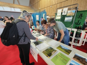 Retournac : 40 associations et des petits nouveaux à la rencontre du public