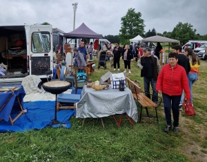 Une grande brocante dimanche à Montregard avec Les Brocantes de Geoffroy et Virginie