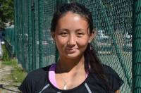 Than-Lan Truong remporte le tournoi chez les féminines.