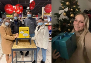 Deux manifestations solidaires à Lantriac : le Téléthon et des boîtes de Noël pour les plus démunis