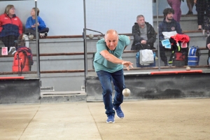 Sainte-Sigolène : le concours de boules lyonnaises de la vogue au complet