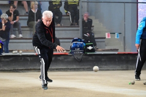 Sainte-Sigolène : le concours de boules lyonnaises de la vogue au complet