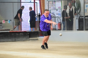 Sainte-Sigolène : le concours de boules lyonnaises de la vogue au complet