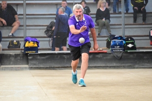 Sainte-Sigolène : le concours de boules lyonnaises de la vogue au complet