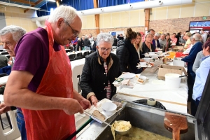 Sainte-Sigolène : le concours de boules lyonnaises de la vogue au complet