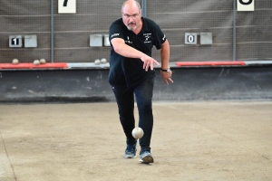 Sainte-Sigolène : le concours de boules lyonnaises de la vogue au complet