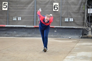 Sainte-Sigolène : le concours de boules lyonnaises de la vogue au complet